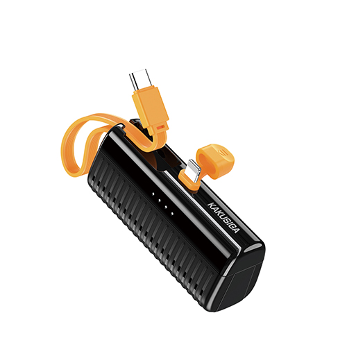 钧乐系列 5000mAh 口袋充移动电源